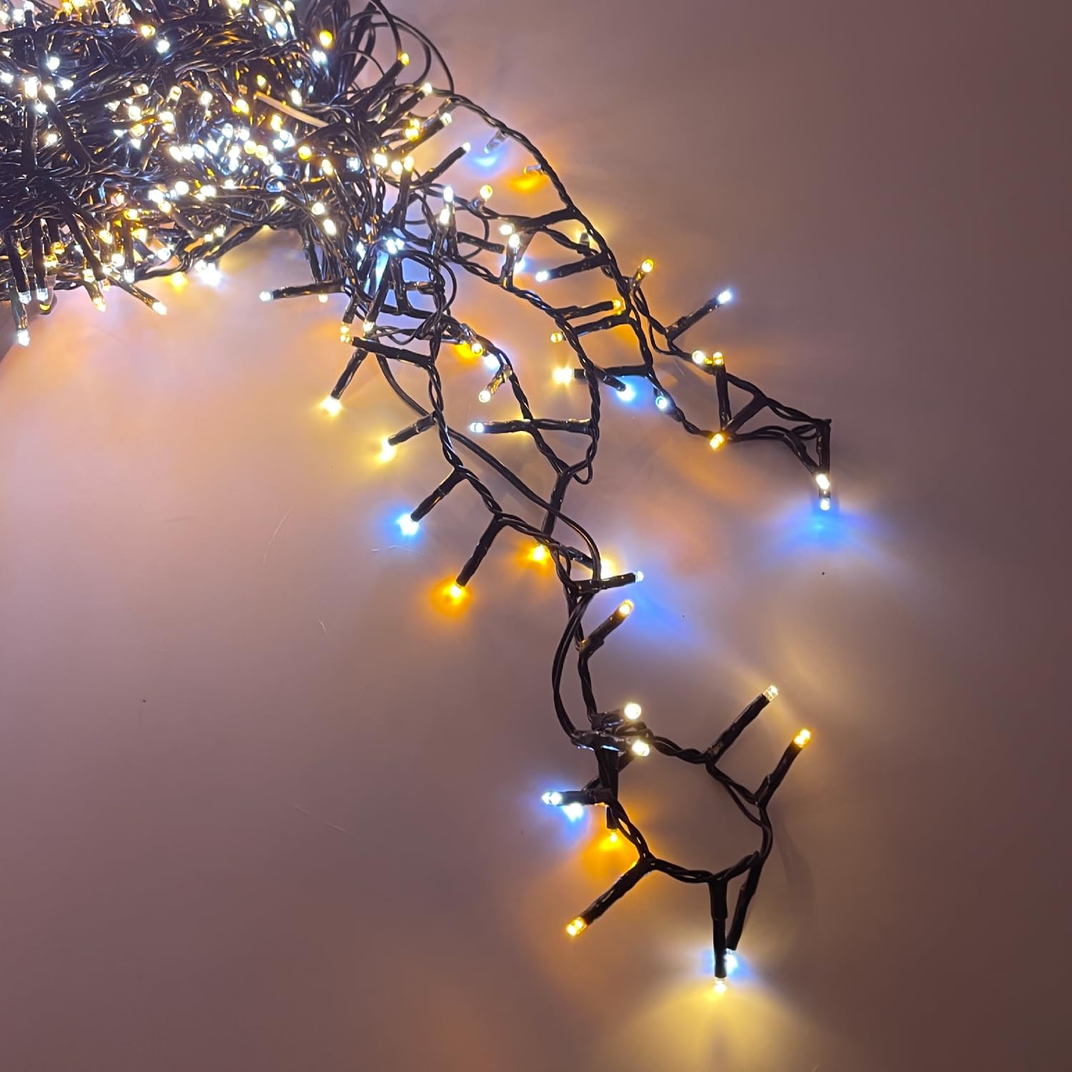 Amazon.co.jp: Branch Trees® LED イルミネーション ライト 3色構成